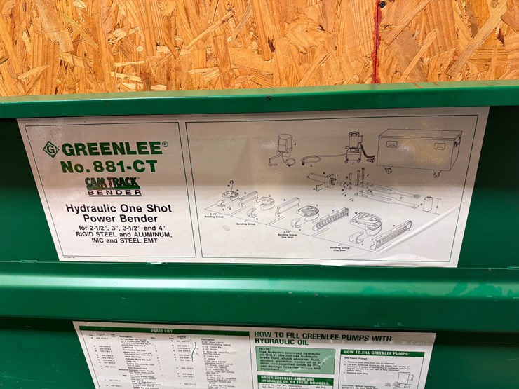 #8-•-greenlee-881ct-hydraulic-conduit-bender-image-3