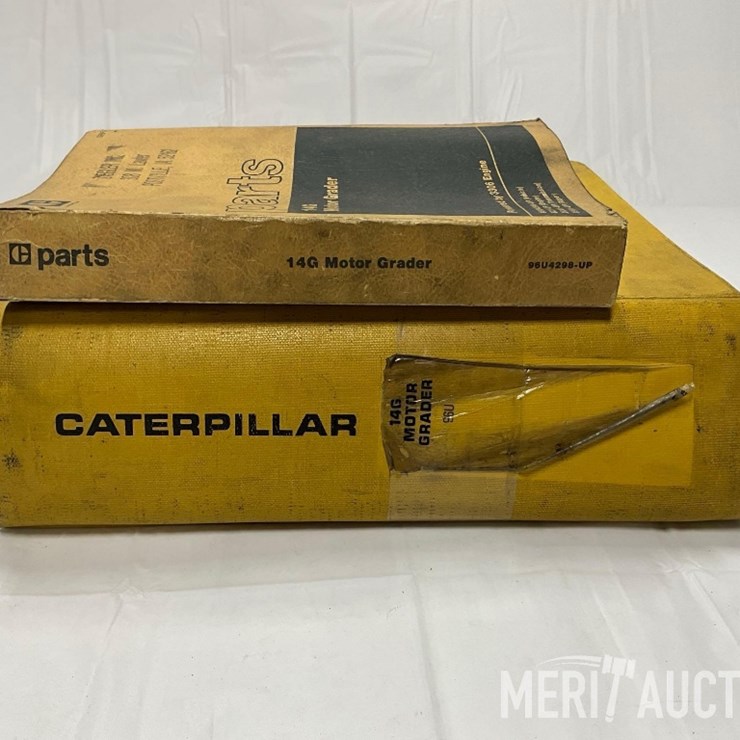 CATERPILLAR 14G