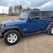 2010 JEEP WRANGLER SPORT