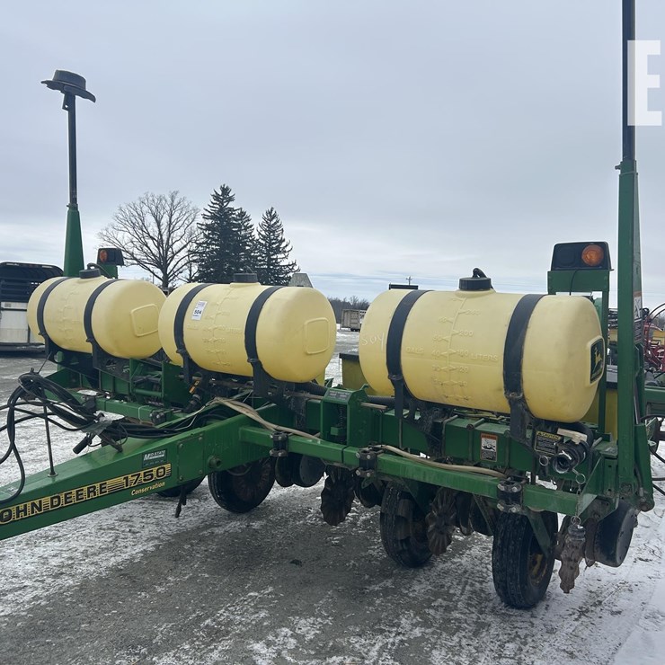 1996 JOHN DEERE 1750