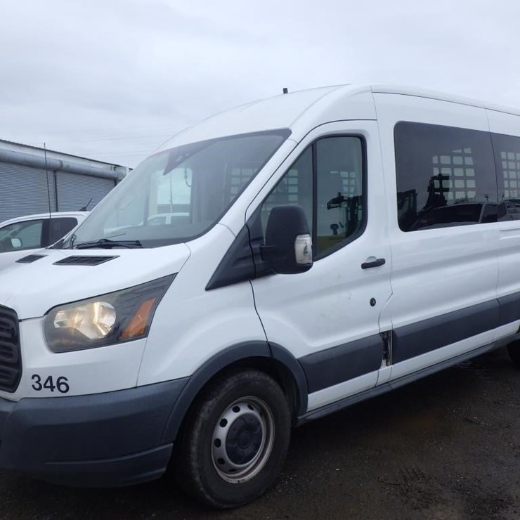 2017 FORD TRANSIT
