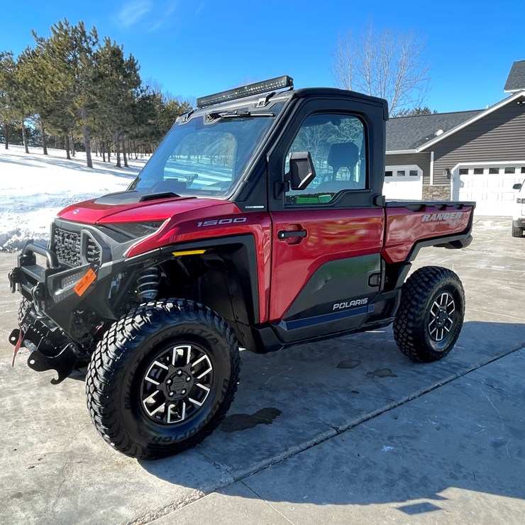 2024 POLARIS RANGER