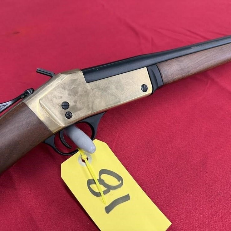 Henry Model H015B-20 20 Gauge Shot Gun