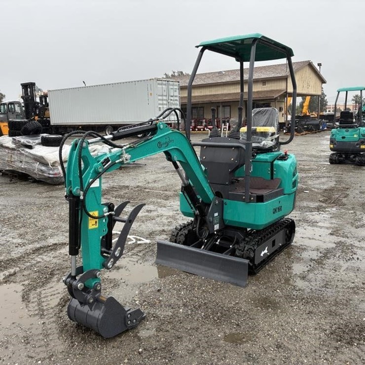 2026 CFG INDUSTRY QK16R