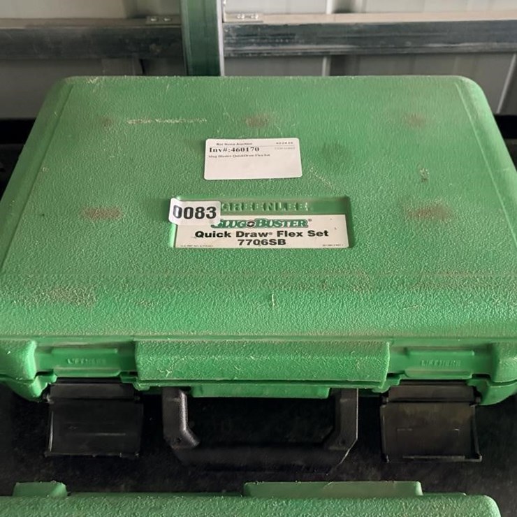 Slug Blaster Quick Draw Flex Set