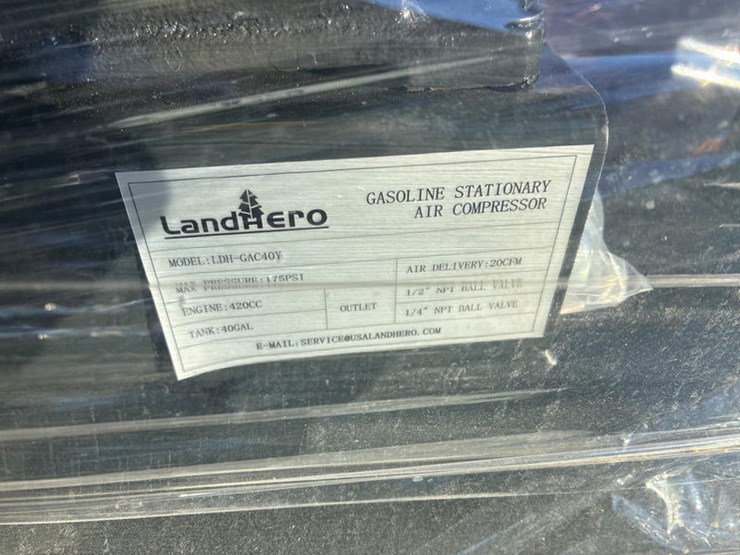 #115405-•-40-gal-2-stage-air-compressor-image-6