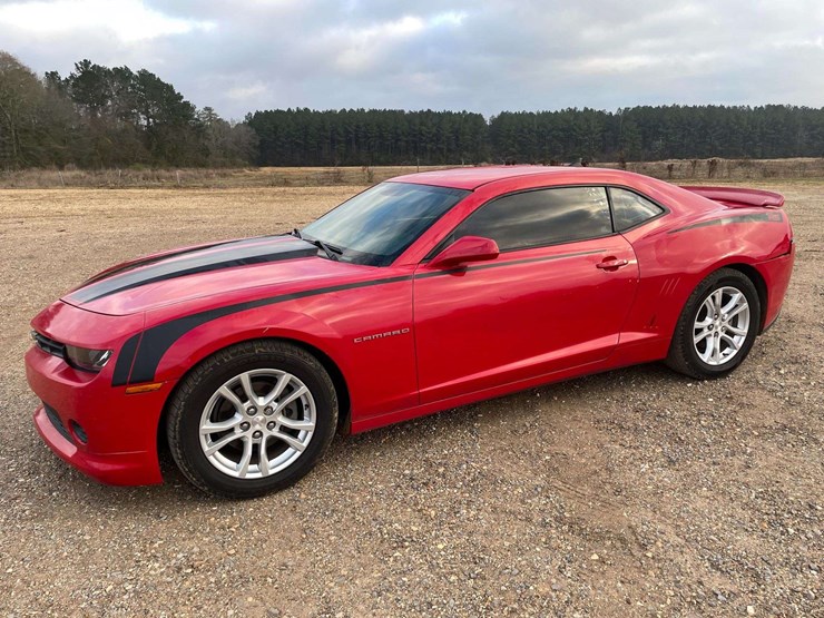2014-chevrolet-camaro-2-door-coupe-(171,095-miles)-image-1