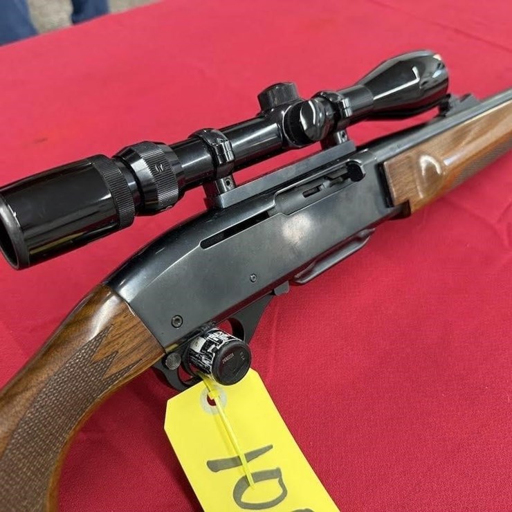 Remington Model 7400 .243 WIN Rifle