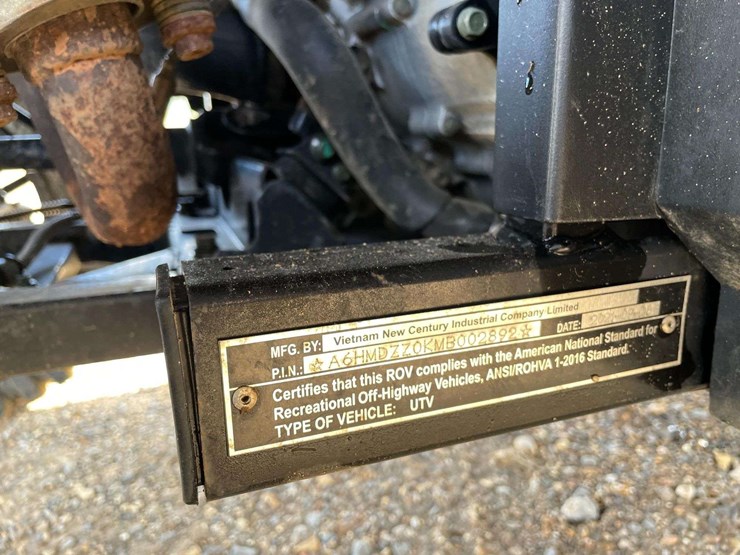 2021-hisun-sector-550-4x4-utv-w/-dump-bed-(247-hours)-image-24