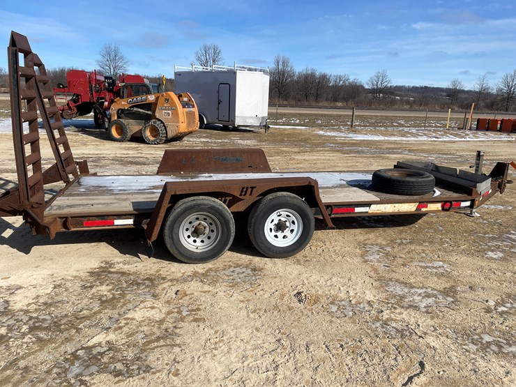 #300-•-2005-towmaster-dual-axle-trailer-(sells-with-no-title)-image-4