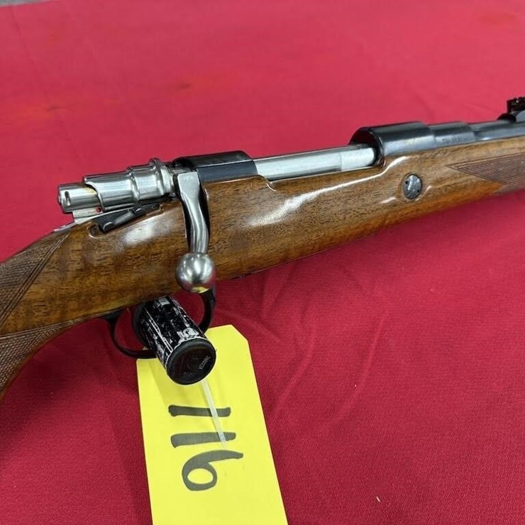 Browning Safari Grade 30-06 Caliber Rifle