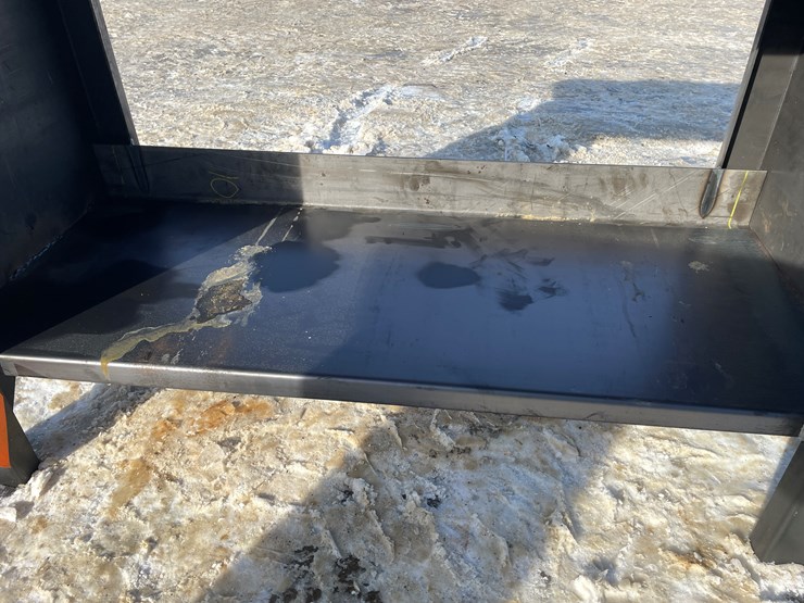 #2530-•-new-kc-welding-table-with-shelf-image-11