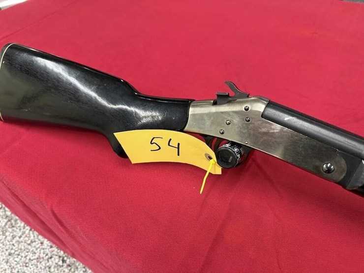 harrington-richardson-deluxe-topper-model-98...-image-3