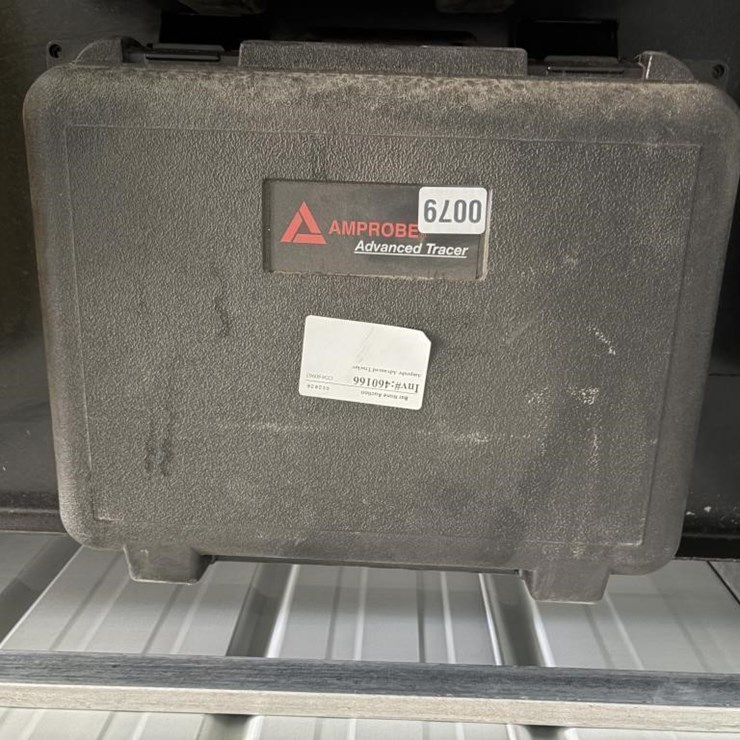 Amprobr Advanced Tracker