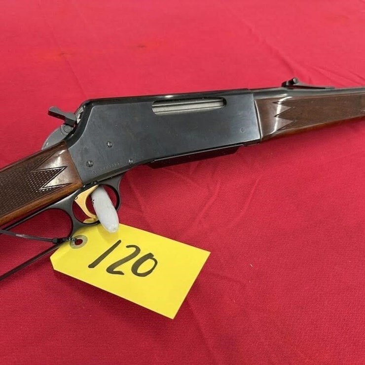 Browning Model BLR .30-06 Rifle