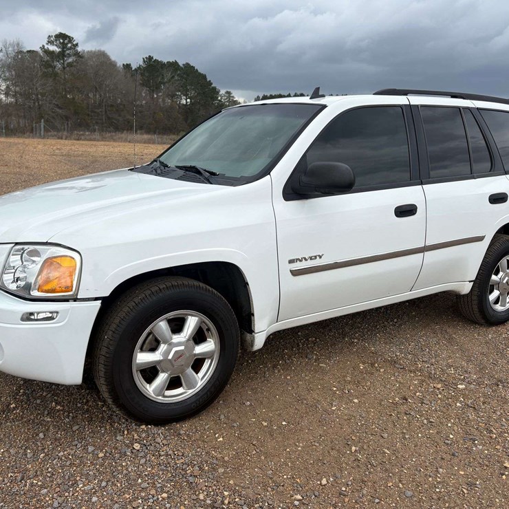 2006 GMC ENVOY