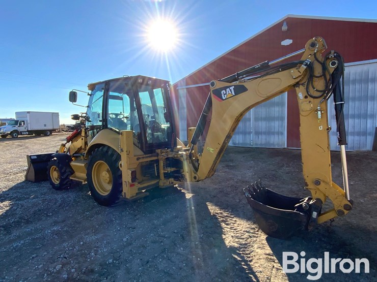 2009-caterpillar-428e-image-7