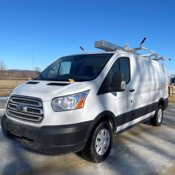 2019 FORD TRANSIT