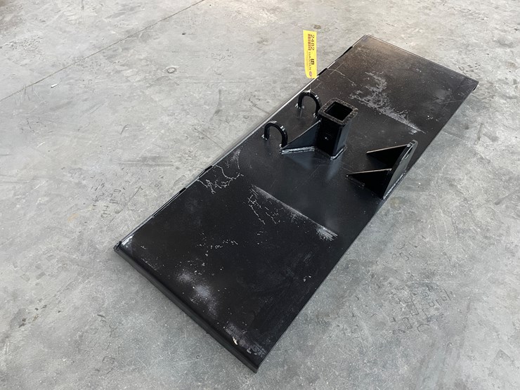 #2482-•-skid-steer-receiver-hitch-plate-with-fifth-wheel-ball-image-7