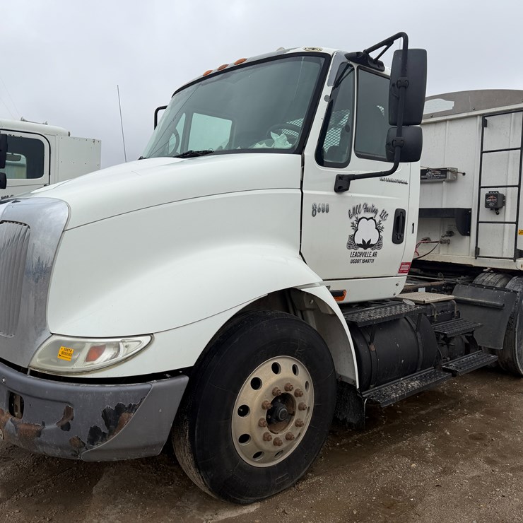 2007 CATERPILLAR C13