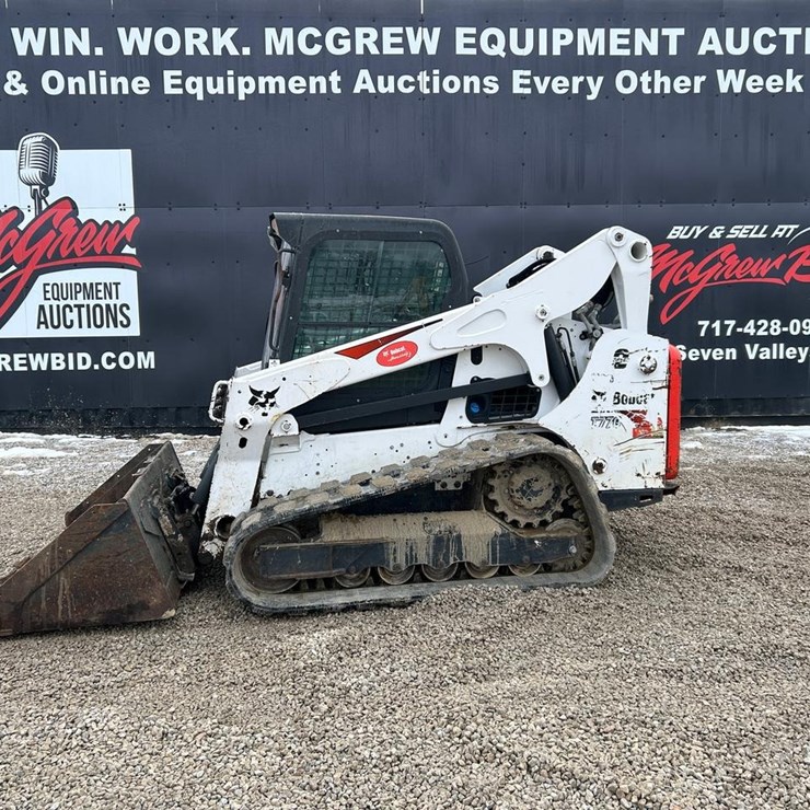 2021 BOBCAT T770