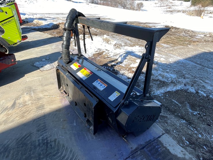 #163-•-fecon-skid-steer-mount-60"-drum-mulcher-image-4
