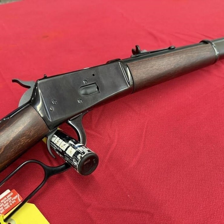 Rossi R92 .45 Colt Rifle