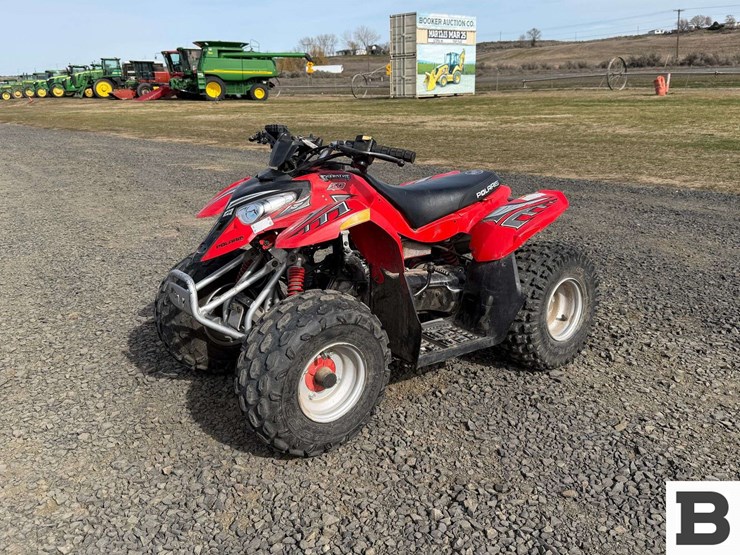 2005-polaris-predator-50-image-1