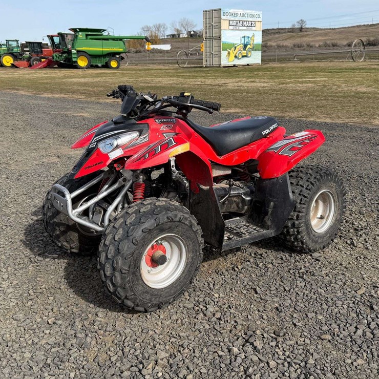 2005 POLARIS PREDATOR 50