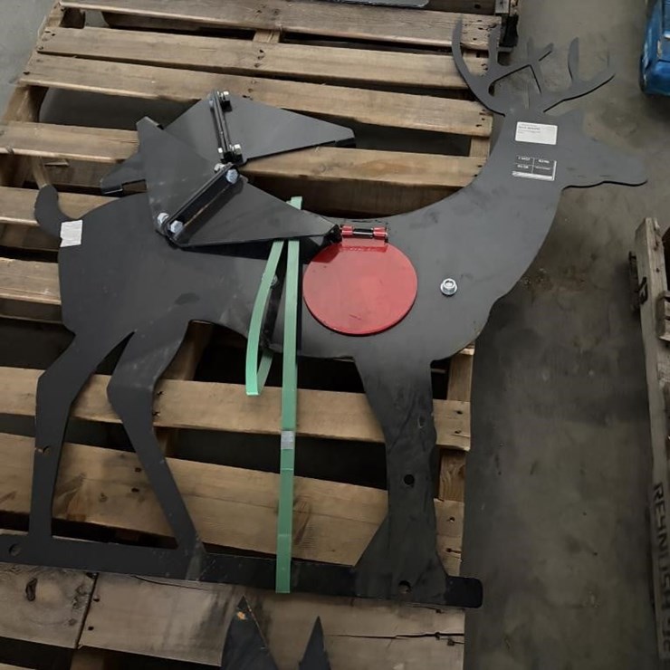 SKLP Deer Shooting Target
