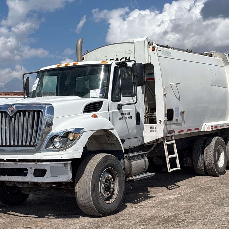 2014 INTERNATIONAL WORKSTAR 7500