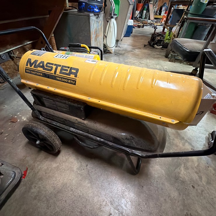 #25 • MASTER HEATER