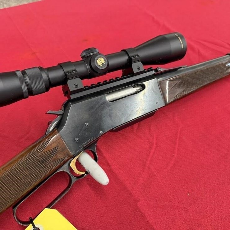 Browning Model 81 BLR 7MM-08 REM Rifle