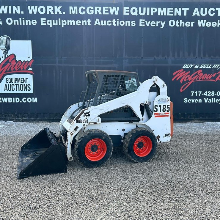 BOBCAT S185