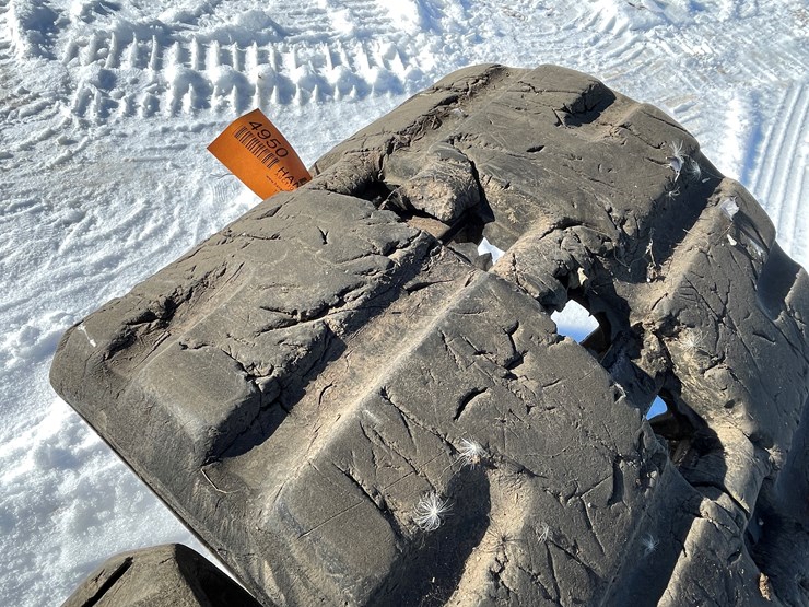 #4950-•-pair-of-skid-steer-tracks-image-6