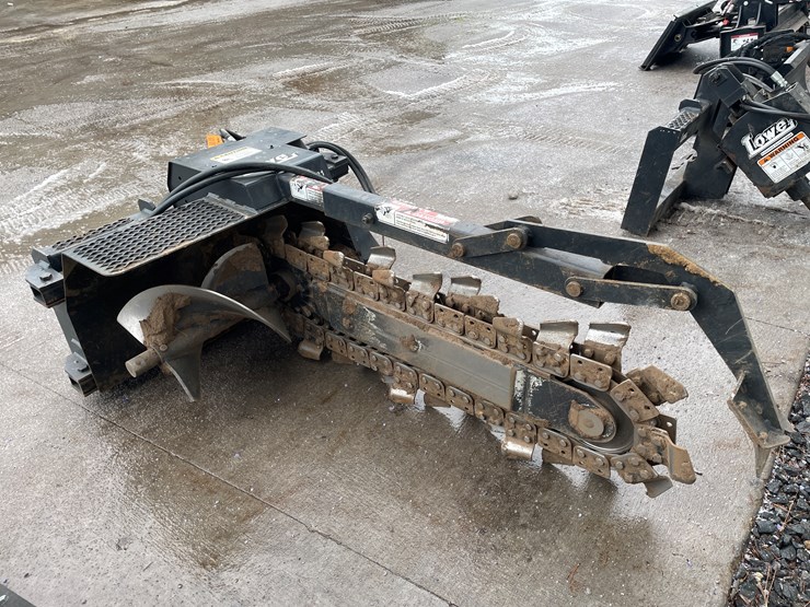 #4906-•-lowe-skid-steer-mount-xr21-trencher-image-4