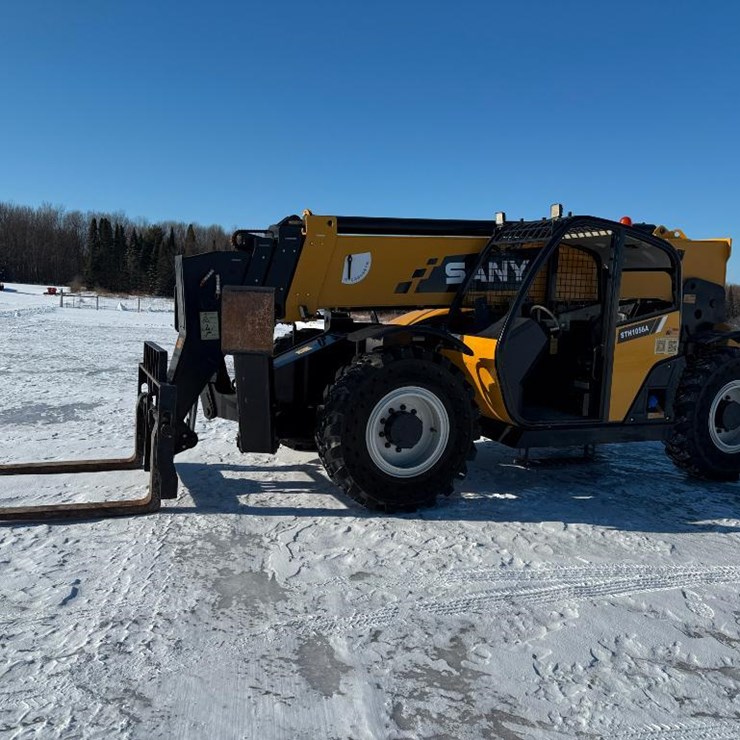 2020 SANY STH1056A