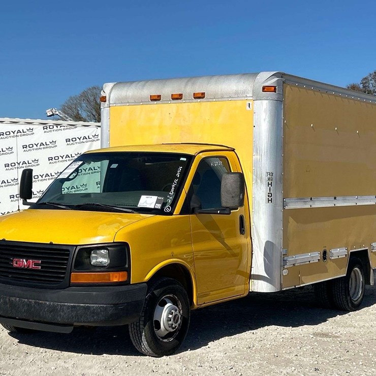 2006 GMC 3500