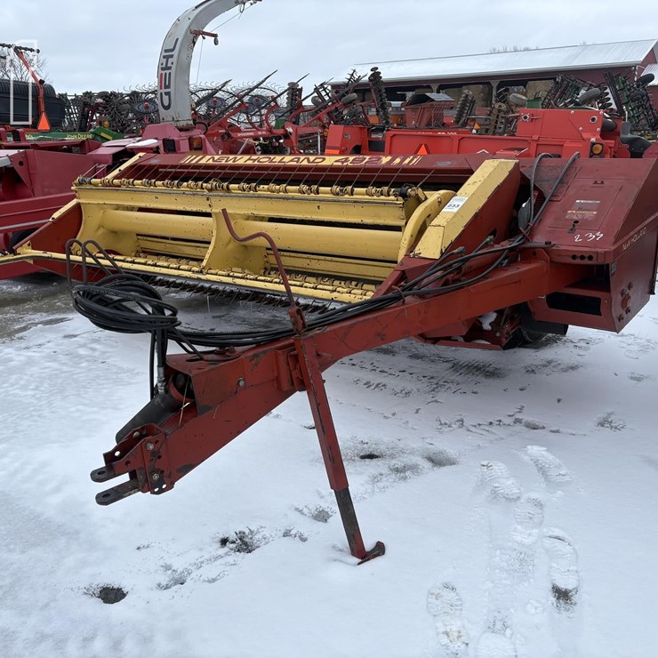 NEW HOLLAND 492