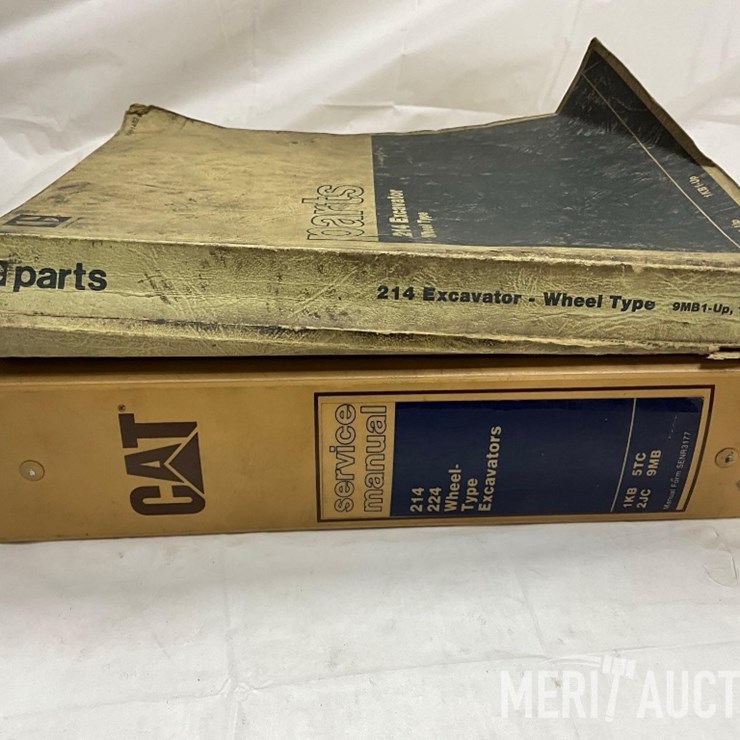CATERPILLAR 214
