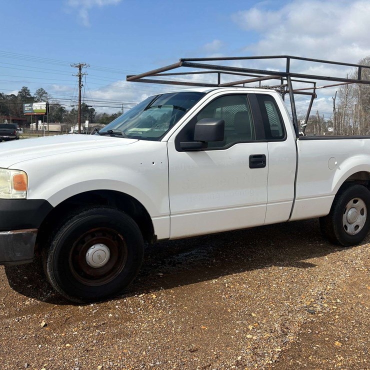 2008 FORD F150