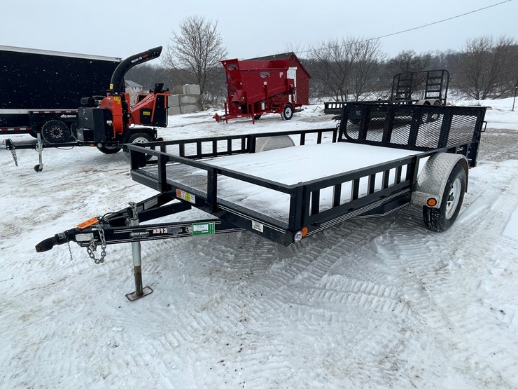 #138-•-2013-pj-12'-single-axel-trailer-(has-wi-title)-image-1