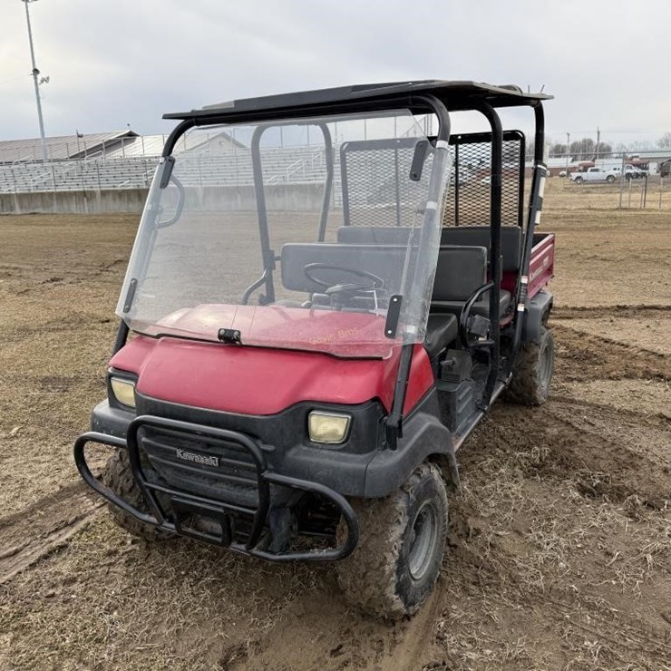 2005 KAWASAKI MULE 3010