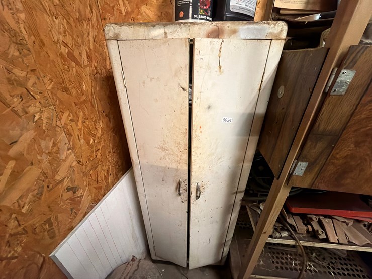 #34-•-metal-cabinet-24”x11”x64”-image-1
