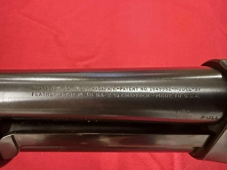 ithaca-model-37-featherlite-16-gauge-shotgun-image-10