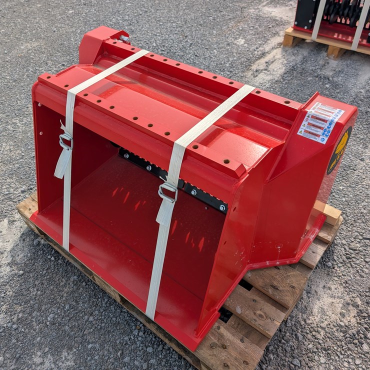 #30945 • NEW/UNUSED ALLU DC2-08 TSB15 SCREENING BUCKET