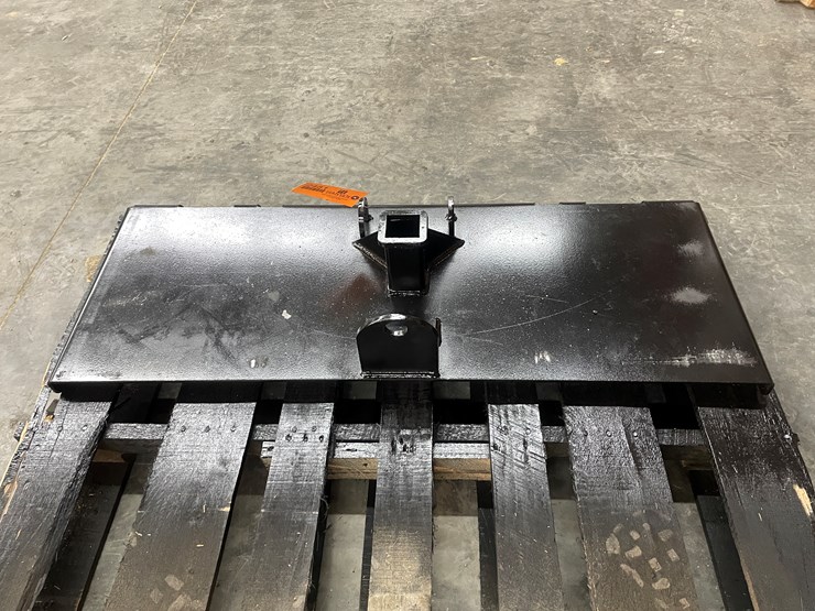 #2481-•-skid-steer-receiver-hitch-plate-with-fifth-wheel-ball-image-6