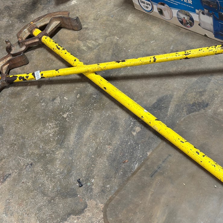 #88 • TWO PIPE BENDERS