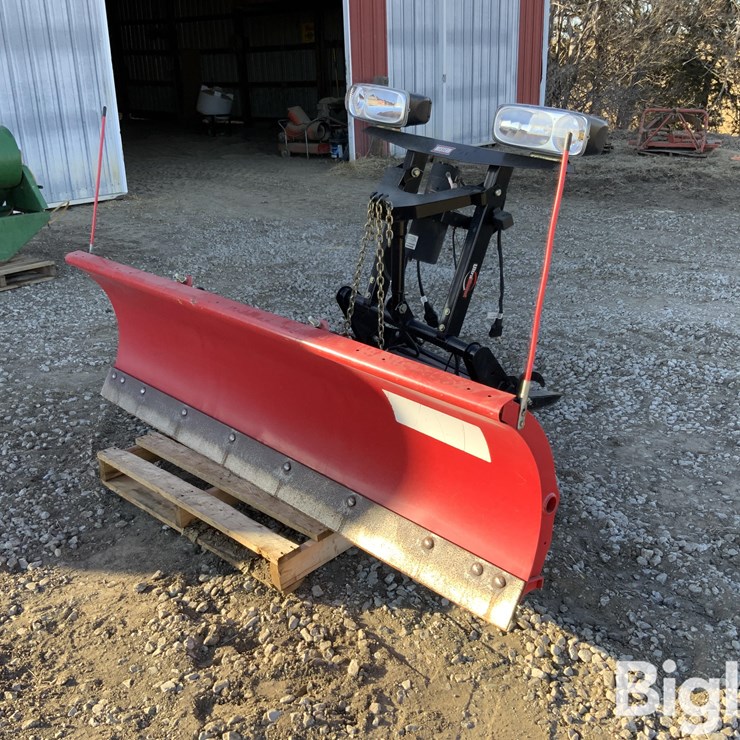 Western Midweight UltraFinish Snow Plow