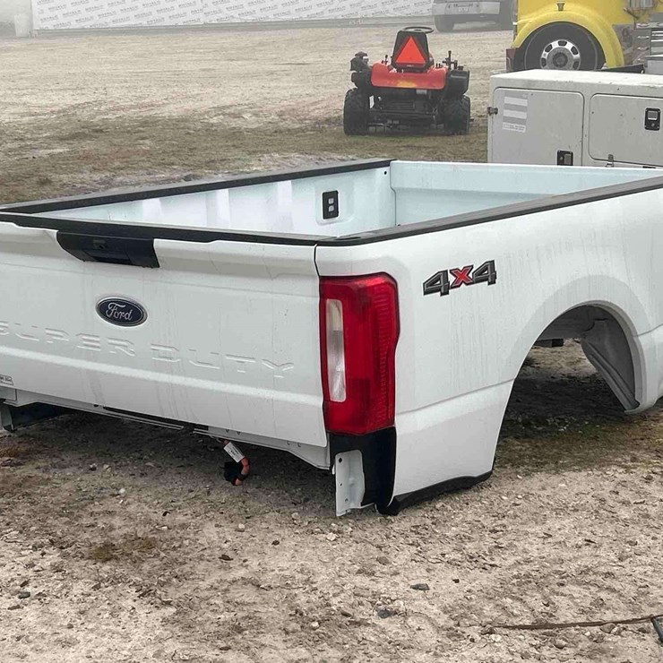 FORD TRUCK BED
